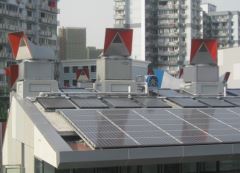 解析——一款光伏支架設備的安裝方式 解析——一款光伏支架設備的安裝方式